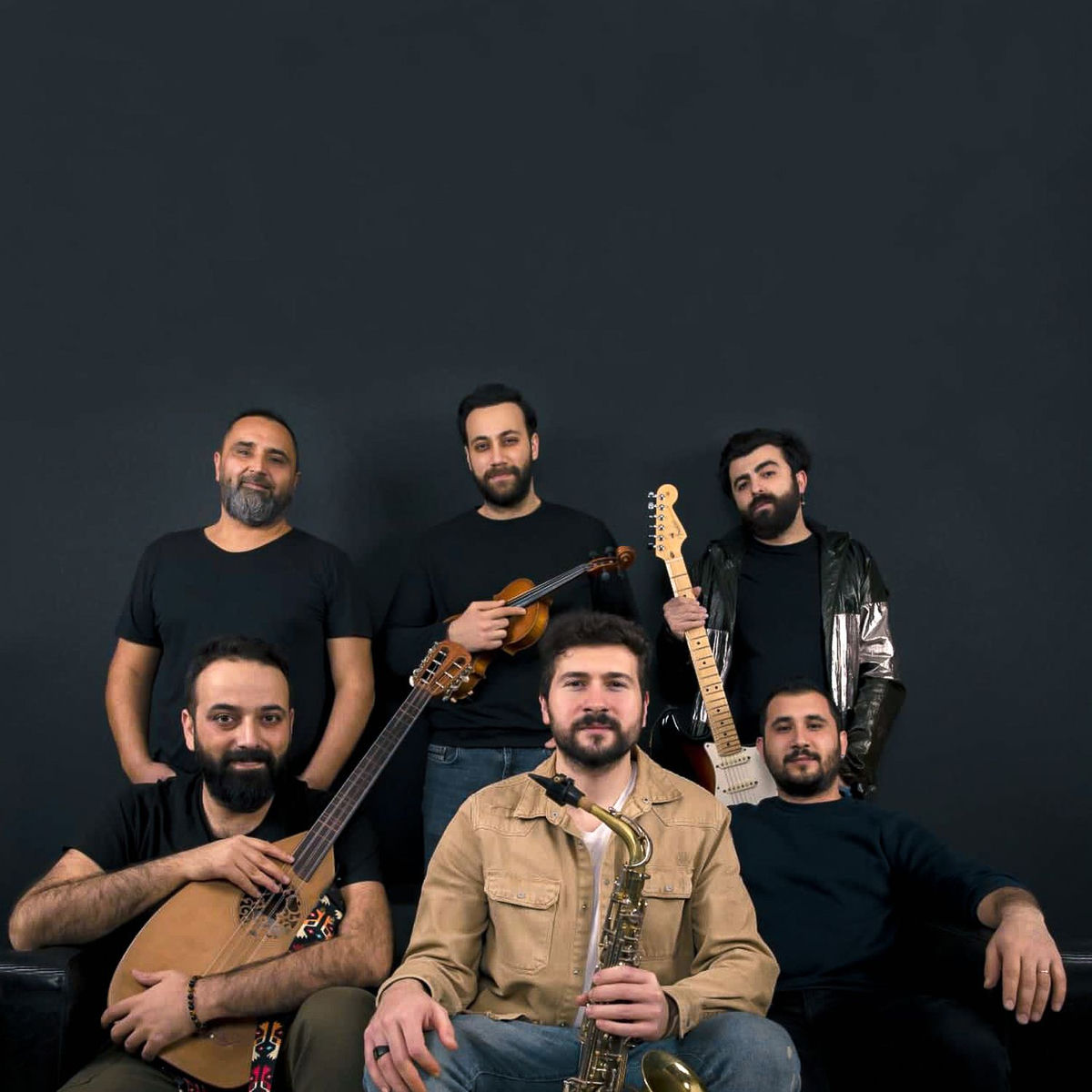Gece Yolcuları menajeri iletişim ve konser organizasyon görseli