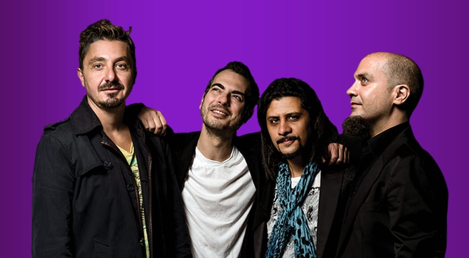 Mor ve Ötesi Menajeri İletişim ve Konser Organizasyonu